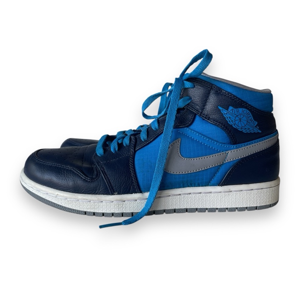 Women’s Nike Air Jordan 1 Blue/Navy